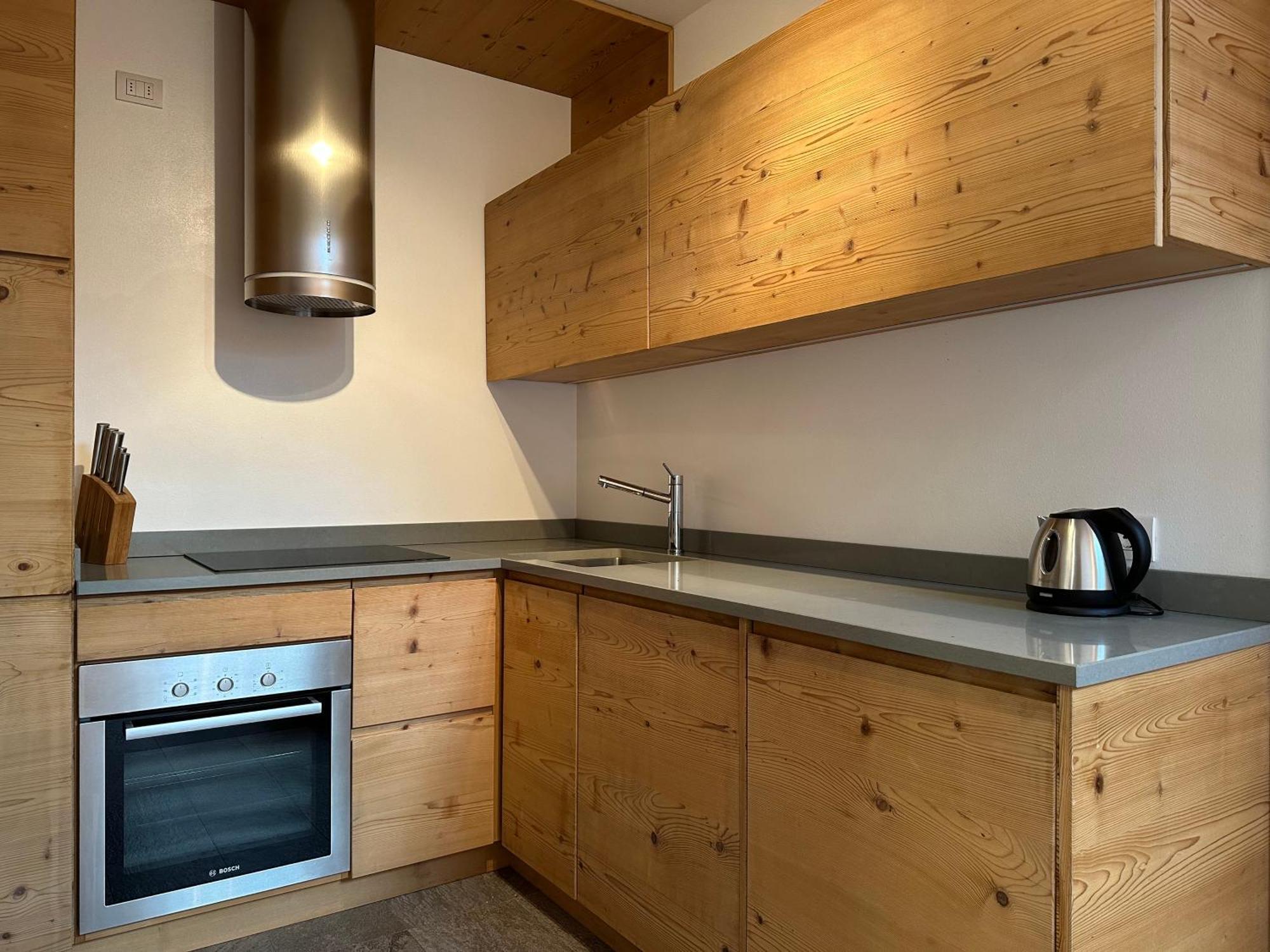 Alpine Escape Apartment Bormio