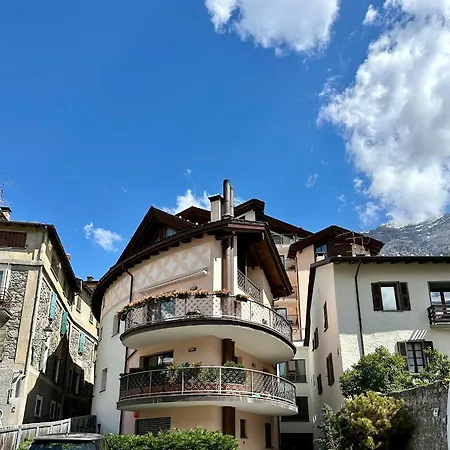 Alpine Escape Apartment Bormio Exterior photo