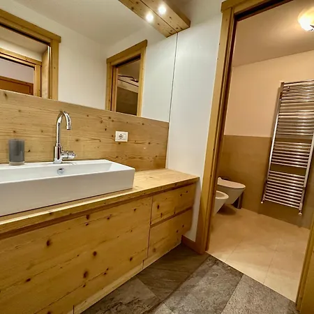 Alpine Escape Apartment Bormio Exterior photo
