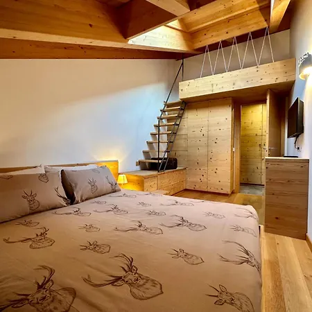 Alpine Escape Apartment Bormio Exterior photo